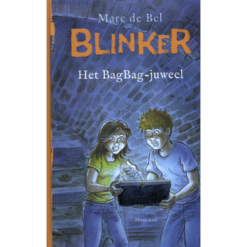 Blinker en het BagBag-juweel (Hardback) bij Singel 344