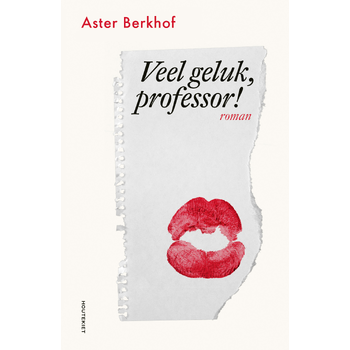 Veel geluk, professor (Paperback) bij Singel 344