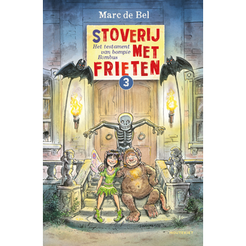 Het testament van bompie Bombus (Hardback) bij Singel 344