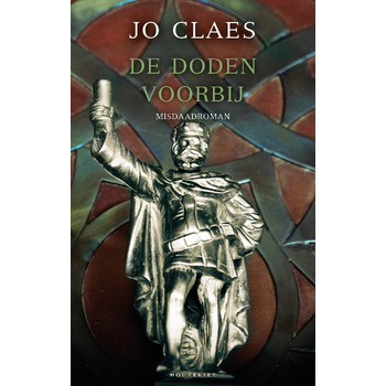 De doden voorbij (Paperback) bij Singel 344