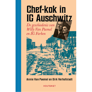 Chef-kok in IG Auschwitz (Paperback) bij Singel 344