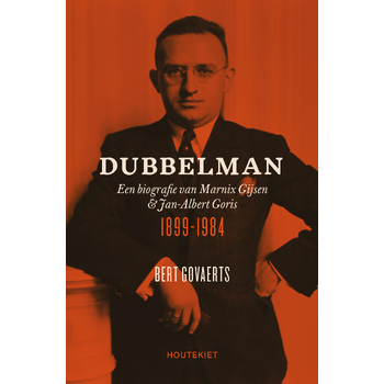 Dubbelman (Hardback) bij Singel 344
