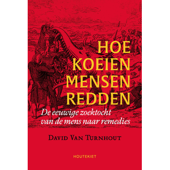 Hoe koeien mensen redden (Paperback) bij Singel 344