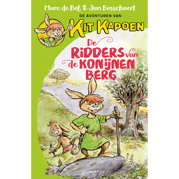 De Ridders van de Konijnenberg (Hardback) bij Singel 344