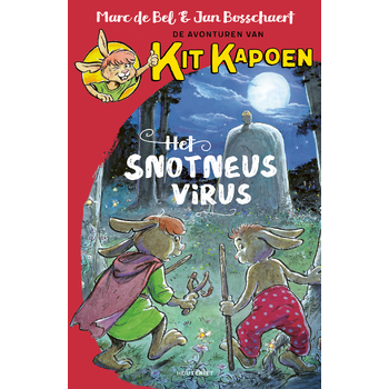 Het Snotneusvirus (Hardback) bij Singel 344