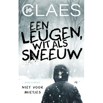 Een leugen, wit als sneeuw (Paperback) bij Singel 344
