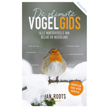 De slimste vogelgids wintereditie (Paperback) bij Singel 344