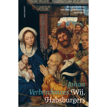 Wij, Habsburgers (Paperback) bij Singel 344