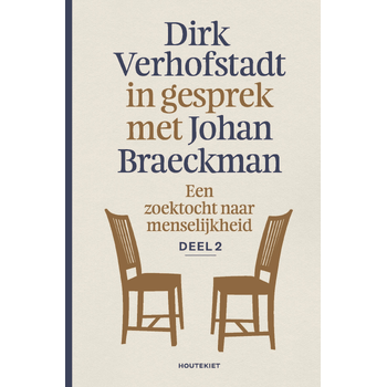 In gesprek met Johan Braeckman 2 (Paperback) bij Singel 344