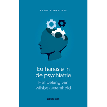 Euthanasie in de psychiatrie (Paperback) bij Singel 344