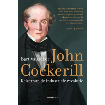 John Cockerill (Paperback) bij Singel 344