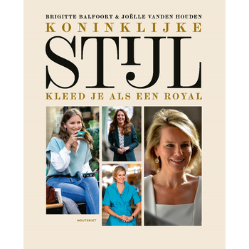 Koninklijke stijl (Paperback) bij Singel 344