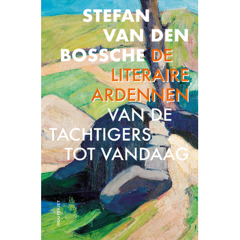 De literaire Ardennen (Paperback) bij Singel 344