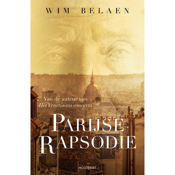 Parijse rapsodie (Paperback) bij Singel 344