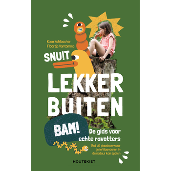 Lekker buiten (Paperback) bij Singel 344