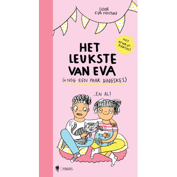 Het leukste van Eva (Hardback) bij Singel 344