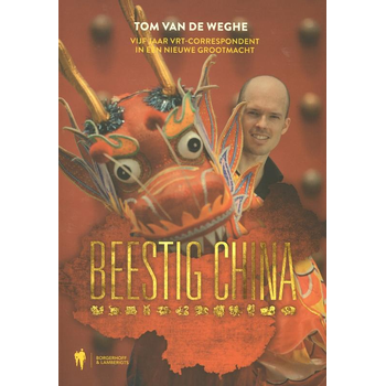 Beestig China (Paperback) bij Singel 344