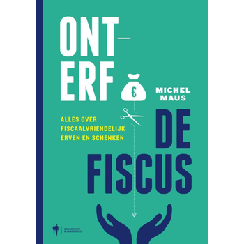 Onterf de fiscus (Paperback) bij Singel 344
