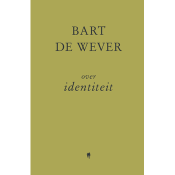 Over Identiteit (Hardback) bij Singel 344