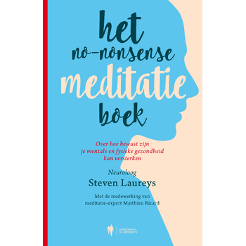 Het no-nonsense meditatieboek (Paperback) bij Singel 344