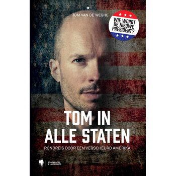 Tom in alle Staten (Paperback) bij Singel 344