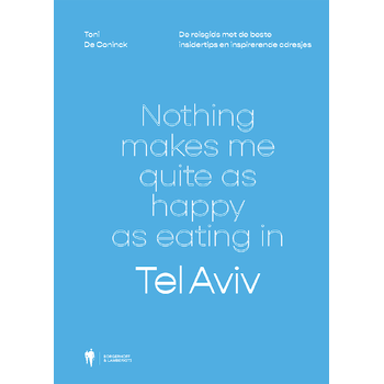 Tel Aviv (Paperback) bij Singel 344