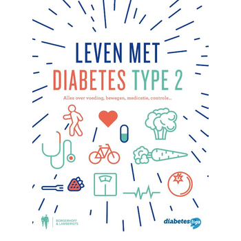 Leven met Diabetes Type 2 (Paperback) bij Singel 344