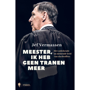 Meester, ik heb geen tranen meer (Paperback) bij Singel 344