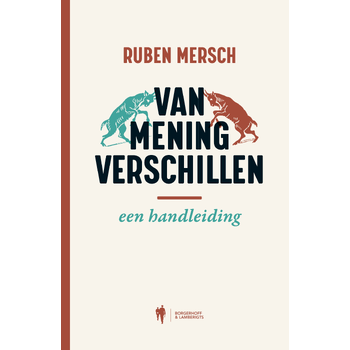Van mening verschillen (Hardback) bij Singel 344