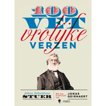 100 vet vrolijke verzen (Hardback) bij Singel 344