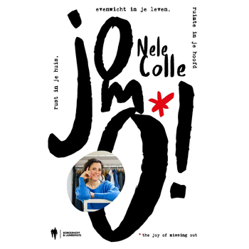 Jomo! (Paperback) bij Singel 344