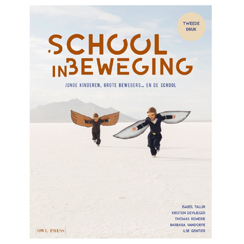 School in beweging (Paperback) bij Singel 344