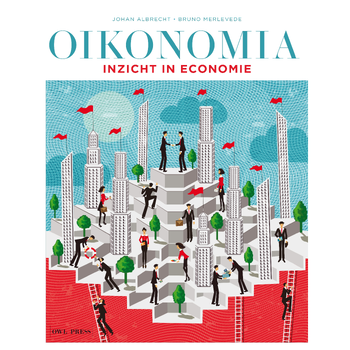 Oikonomia - Inzicht in economie (Paperback) bij Singel 344