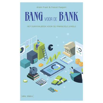 Bang voor de Bank (Paperback) bij Singel 344