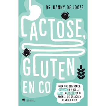 Lactose, gluten en co (Paperback) bij Singel 344