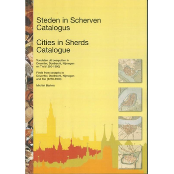 Steden in scherven / Cities in Sherds (Hardback) bij Singel 344