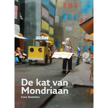 De kat van Mondriaan (Hardback) bij Singel 344