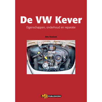 De VW Kever (Hardback) bij Singel 344