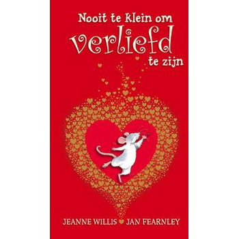 Nooit te klein om verliefd te zijn (Hardback) bij Singel 344