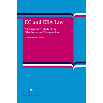 EC LAw and EEA Law (Paperback) bij Singel 344