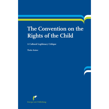 The Convention on the Rights of the Child (Paperback) bij Singel 344