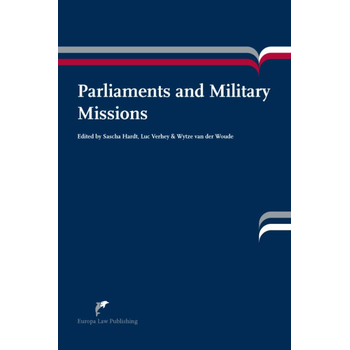 Parliaments and Military Missions (Paperback) bij Singel 344