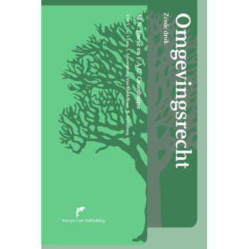 Omgevingsrecht (Paperback) bij Singel 344