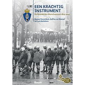 Een krachtig instrument (Hardback) bij Singel 344