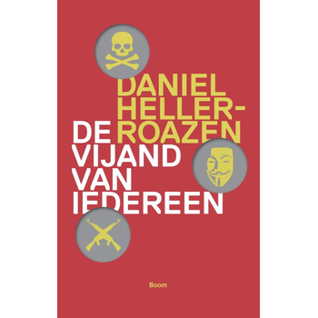 De vijand van iedereen (Paperback) bij Singel 344