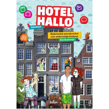 Hotel Hallo (Paperback) bij Singel 344