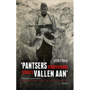 Pantsers stooten door, stuka's vallen aan (Paperback) bij Singel 344