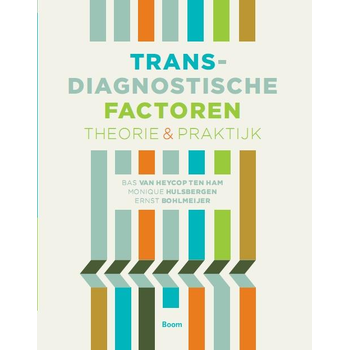 Transdiagnostische factoren (Paperback) bij Singel 344