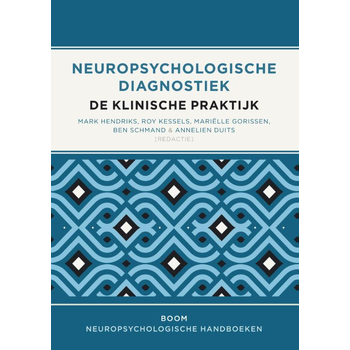 Neuropsychologische diagnostiek (Paperback) bij Singel 344