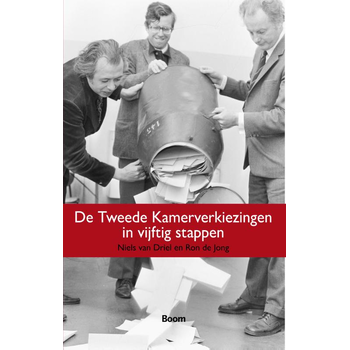 De Tweede Kamerverkiezingen in vijftig stappen (Paperback) bij Singel 344